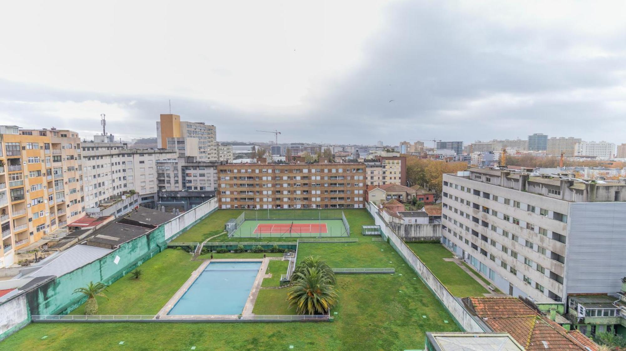 Magnificent Matosinhos Sul Apartment By Unique Hosts Exterior foto